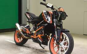 KTM 200 DUKE JUC4D