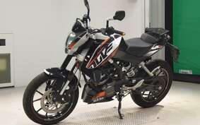 KTM 125 DUKE JGA4J