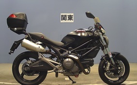 DUCATI MONSTER 696 + 2009 M500A