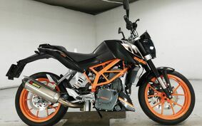 KTM 390 DUKE 2016 JGJ40