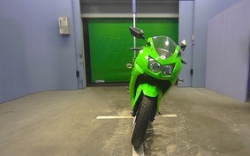 KAWASAKI NINJA 250R 2008 EX250K