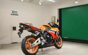 HONDA CBR600RR GEN 3 2016 PC40