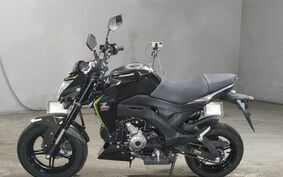 KAWASAKI Z125 PRO BR125H