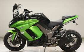 KAWASAKI NINJA 1000 2012 ZXT00G