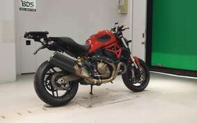 DUCATI MONSTER 821 2017 M605J