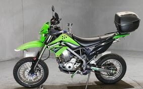 KAWASAKI KLX125D TRACKER LX125D