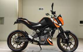 KTM 125 DUKE JGA4L