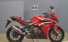 HONDA CBR400R 2017 NC47