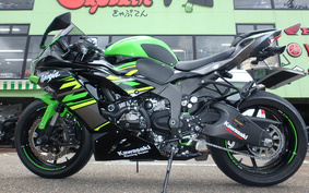 KAWASAKI NINJA ZX-6R 2019 ZX636G