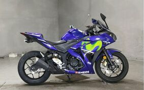 YAMAHA YZF-R3 2017 RH07J