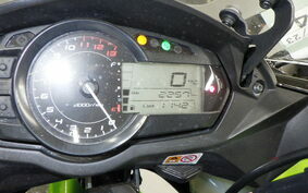 KAWASAKI NINJA 1000 A 2011 ZXT00G