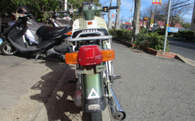 YAMAHA TOWN MATE 80 22K