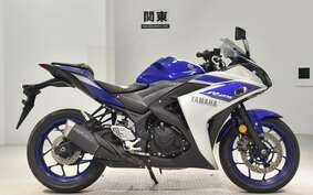 YAMAHA YZF-R25 RG10J