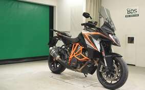 KTM 1290 SUPER DUKE GT 2019