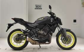 YAMAHA MT-07 ABS 2017 RM19J