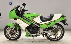 KAWASAKI KR250 KR250A