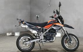 KAWASAKI KLX125D TRACKER LX125D