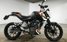 KTM 200 DUKE JUC40