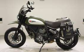 DUCATI SCRAMBLER URBAN E 2016 K102J