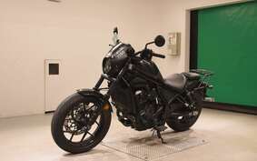 HONDA REBEL 1100 DCT 2024 SC83