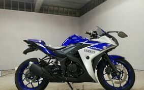 YAMAHA YZF-R25 RG10J