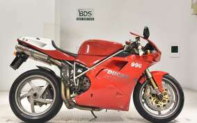 DUCATI 996S 2001 H100A