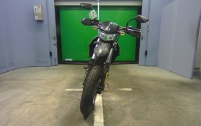 KAWASAKI KLX125D TRACKER X 2008 LX250V