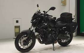 YAMAHA MT-07 2022 RM33J