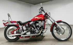 HARLEY FXSTC 1340 1992 BKL