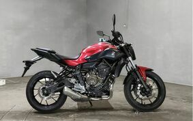 YAMAHA MT-07 2016 RM07J