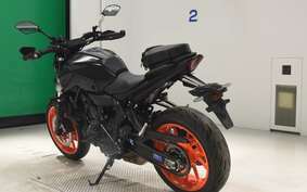 YAMAHA MT-07 2021 RM33J