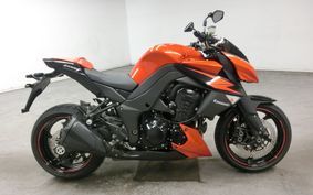 KAWASAKI Z1000 2012 ZRT00D