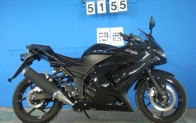 KAWASAKI NINJA 250R 2012 EX250K