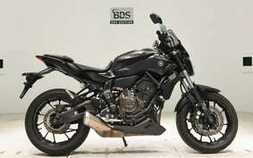 YAMAHA MT-07 2017 RM07J