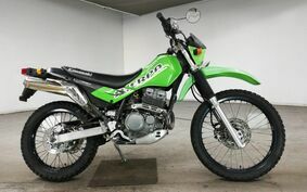 KAWASAKI SUPER SHERPA KL250G