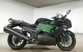 KAWASAKI ZX 1400 NINJA R 2017 ZXT40H