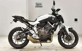 YAMAHA MT-07 ABS 2015 RM07J