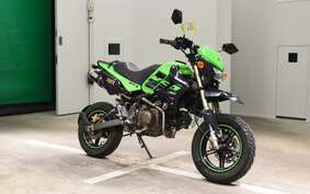 KAWASAKI KSR110 E KL110E