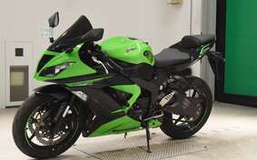 KAWASAKI NINJA ZX-6R A 2014 ZX636E