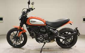 DUCATI SCRAMBLER ICON 2020