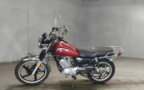 YAMAHA YB125SP LBPPCJL