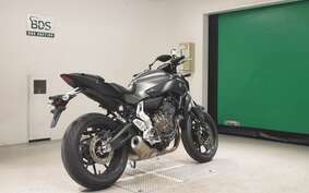 YAMAHA MT-07 2014 RM07J