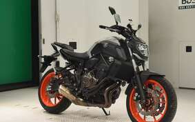 YAMAHA MT-07 ABS 2020 RM19J