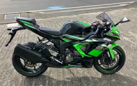 KAWASAKI NINJA ZX-6R 2017 ZX636E