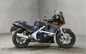 KAWASAKI GPZ600 R 1987 ZX600A