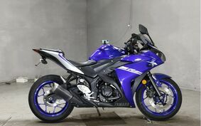 YAMAHA YZF-R25 RG10J