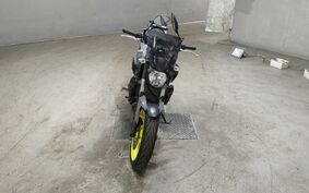 YAMAHA MT-07 2019 RM19J