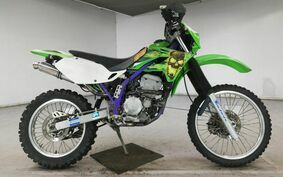 KAWASAKI KLX250 ES Type LX250E