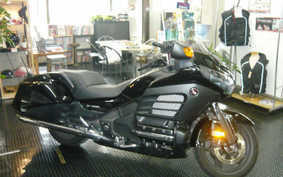 HONDA GL 1800 GOLD WING F6B 2013 SC68