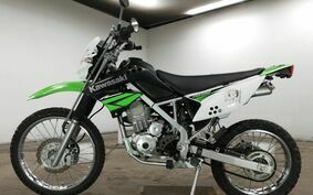 KAWASAKI KLX125 LX125C